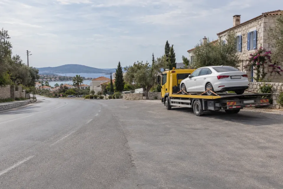 Otopark ve Servis Nakli
